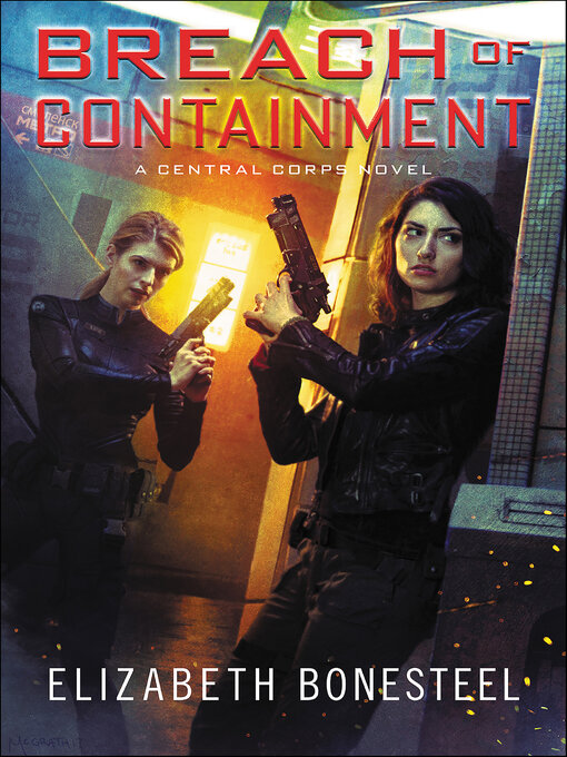 Title details for Breach of Containment by Elizabeth Bonesteel - Available